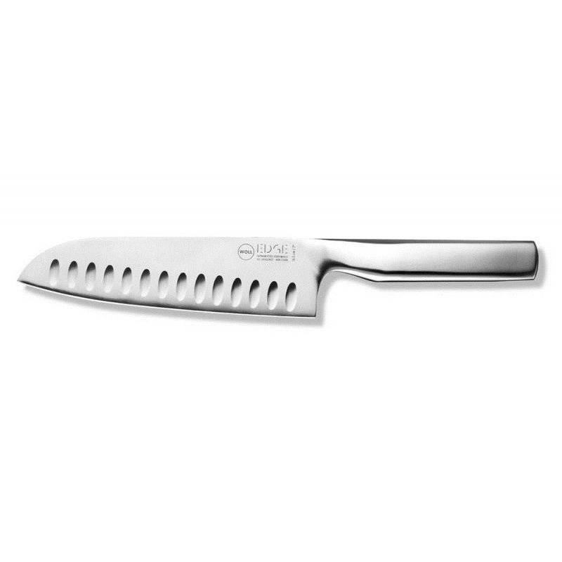 Нож сантоку Woll 16,5 см - фото 1