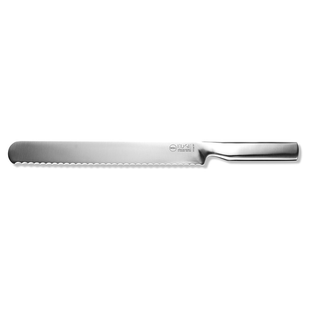 Нож хлебный Woll 25,5 см квас фарсис хлебный 200 г