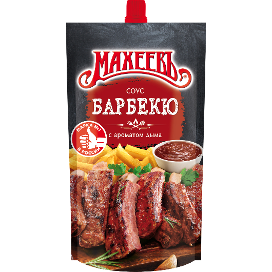 Соус Махеевъ Барбекю, 230 г