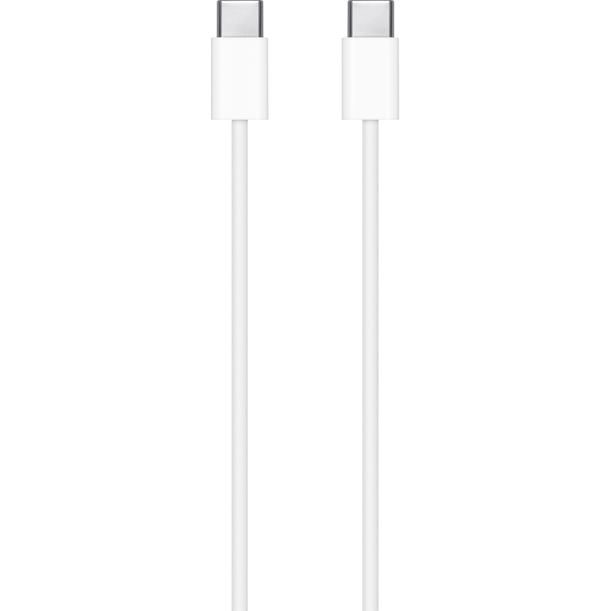 Кабель Apple USB‑C-USB‑C 1 м белый цена и фото
