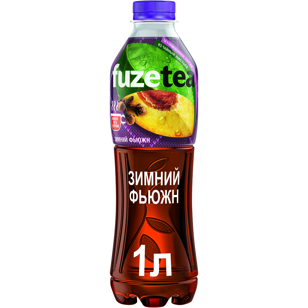 buy Чай черный <b>Fuzetea</b> Слива-Гвоздика 1 л 1002204979 <b>FuzeTea</b> Газированные н...