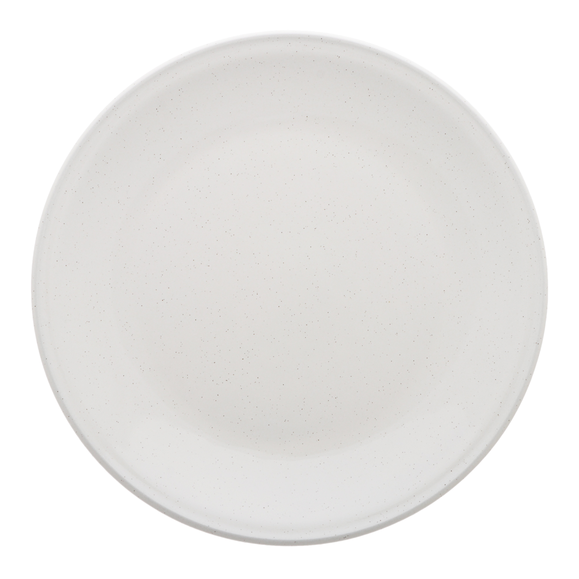 Тарелка десертная 20см Tognana Siena белая, цвет белый - фото 2