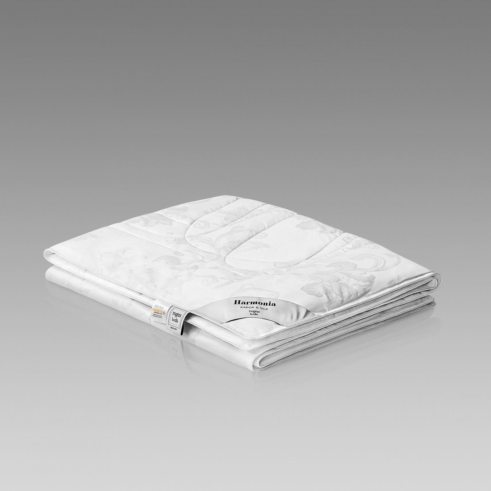 детское одеяло togas милк дримс белое 100х120 см Одеяло Togas Гармония детское 100х120 см