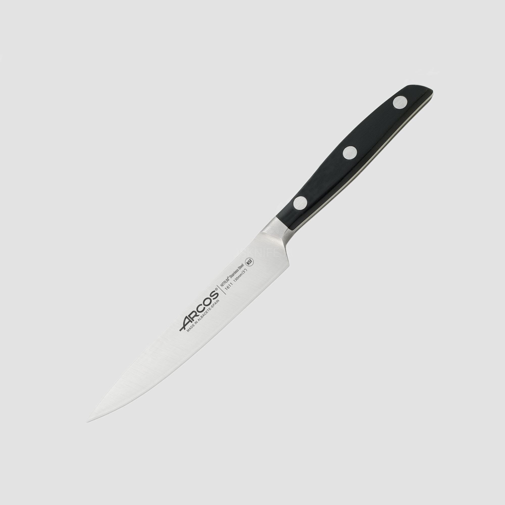 нож для нарезки овощей и фруктов arcos manhattan Нож Arcos Manhattan для овощей