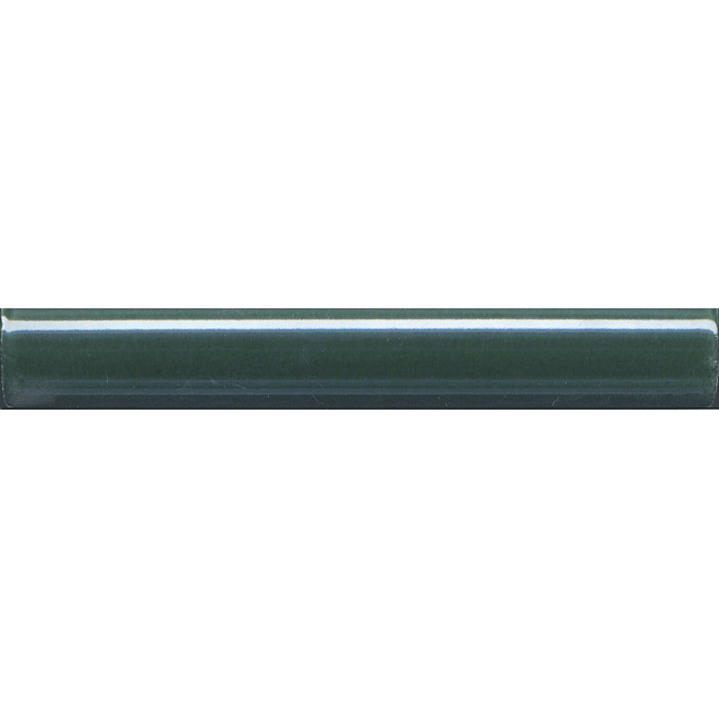 Бордюр Kerama Marazzi Багет Салинас зеленый PFG007 15х2 см бордюр kerama marazzi стемма карандаш pfe026 зеленый темный 20x2 см