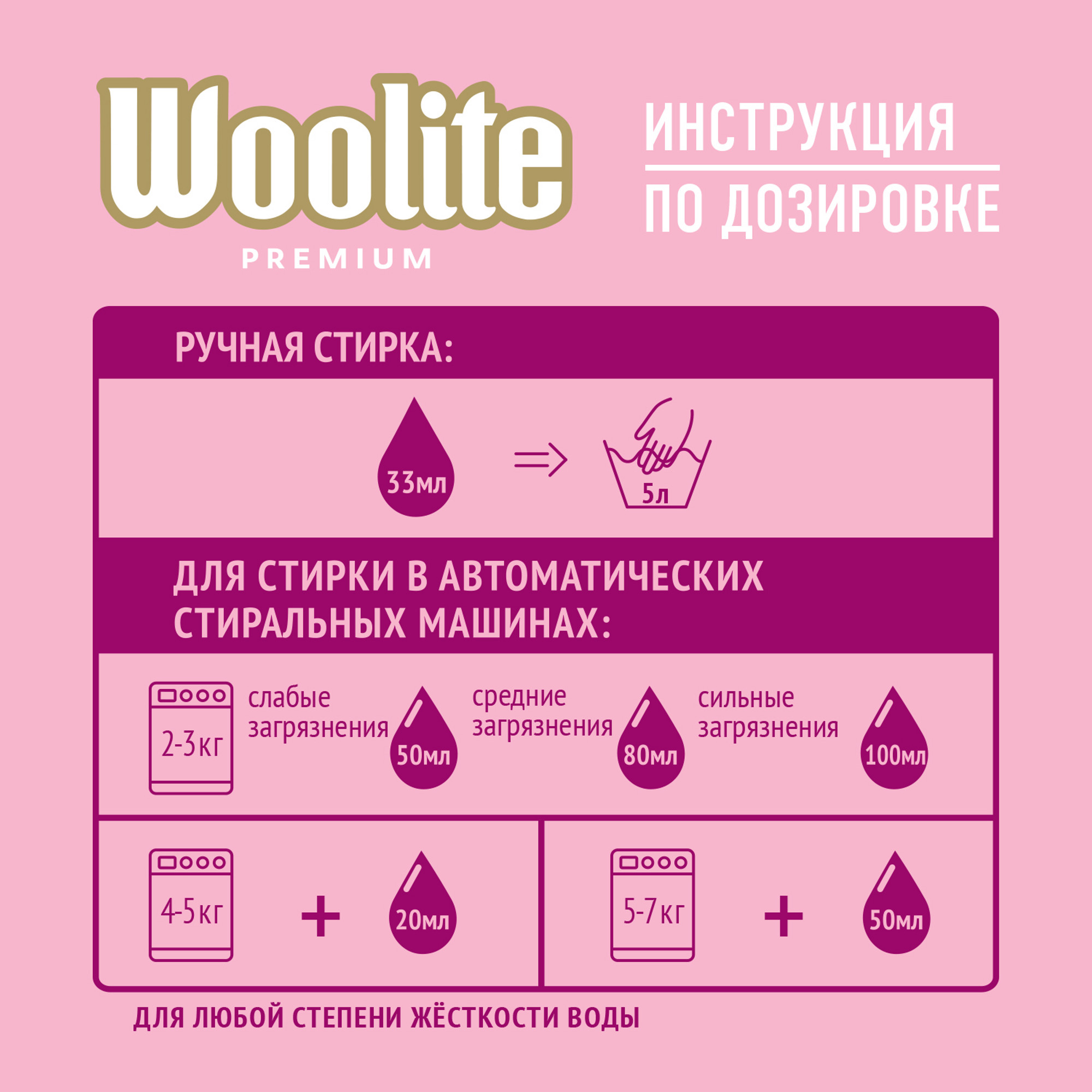 фото Гель для стирки woolite premium delicate 900 мл