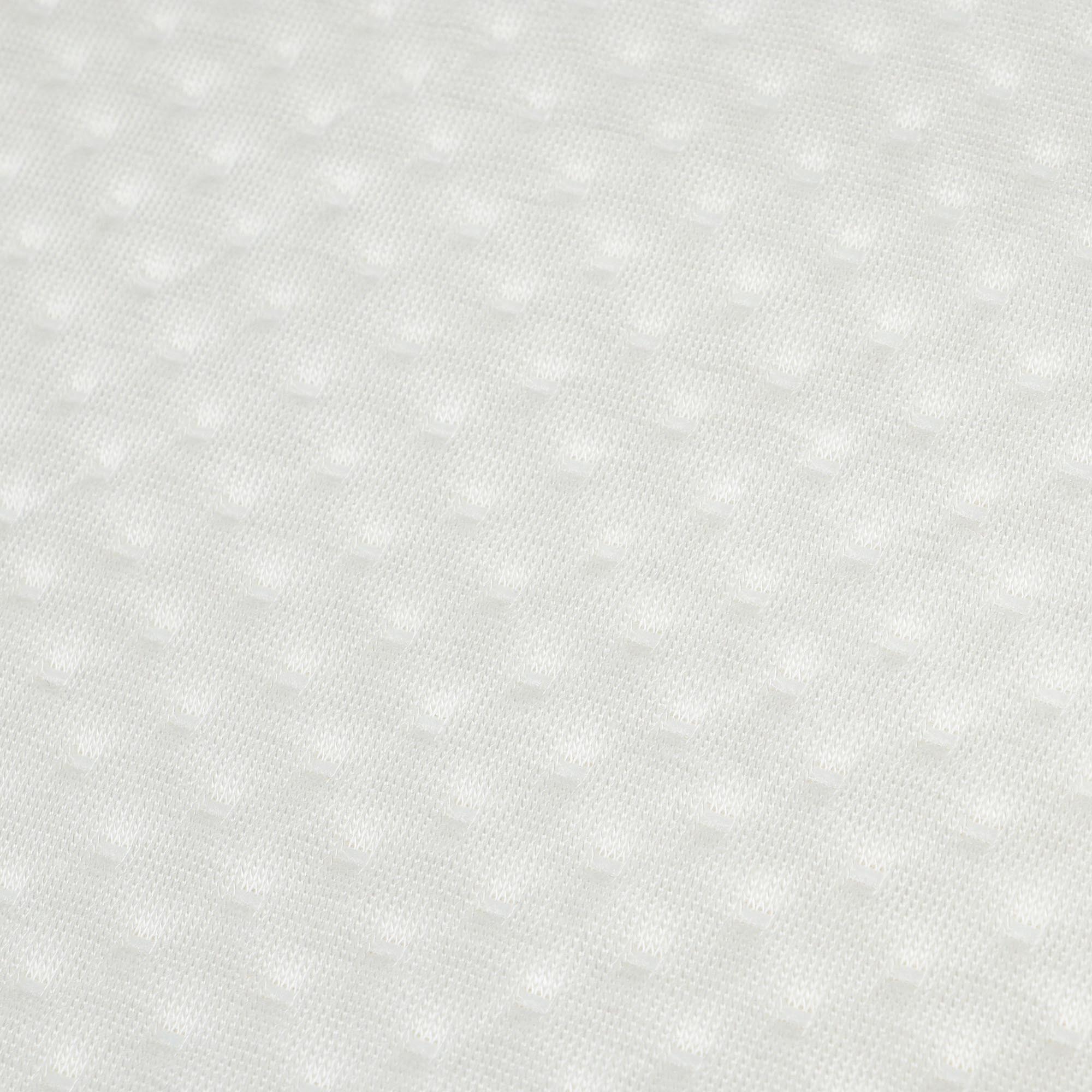 Подушка ортопедическая Visko love 55х30х11,5 см, цвет белый - фото 3