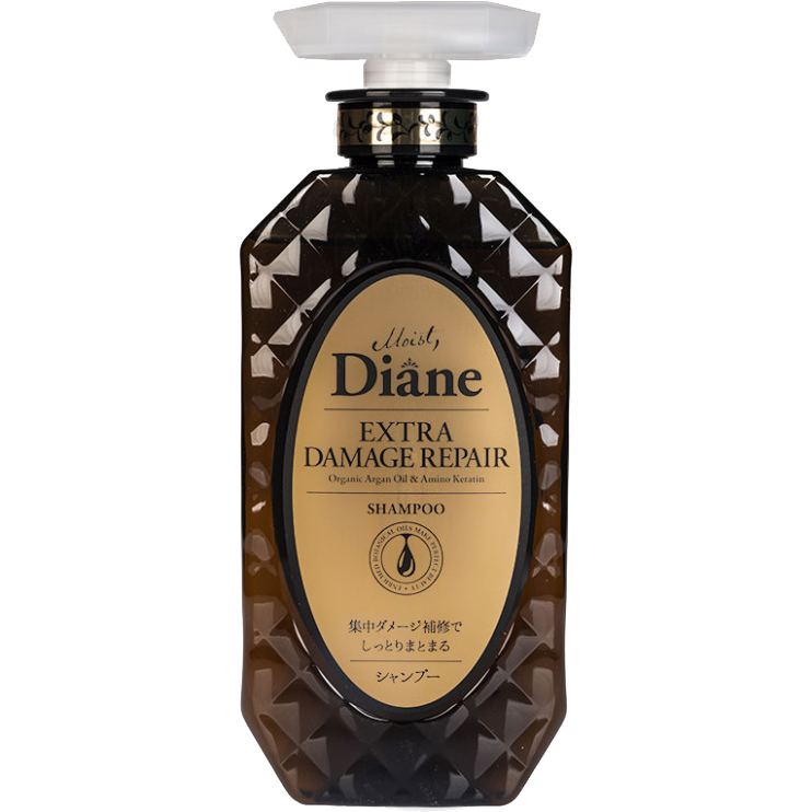 Шампунь Moist Diane Perfect Beauty кератиновый Восстановление 450 мл fresh splash шампунь восстановление окрашенных волос 400 мл