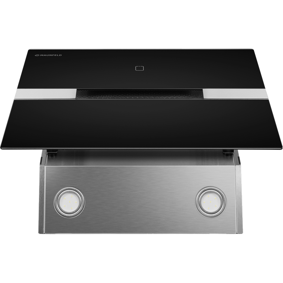 Вытяжка Maunfeld Mersey 60 Inox Glass Black