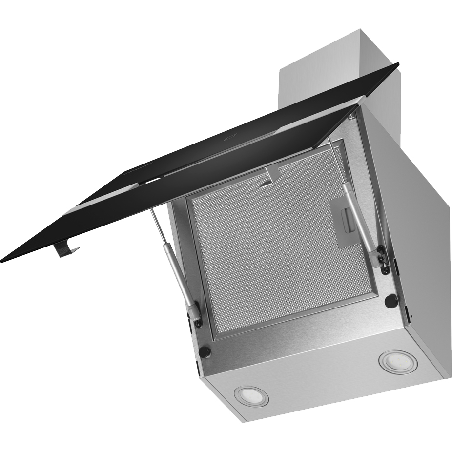 Вытяжка Maunfeld Mersey 60 Inox Glass Black