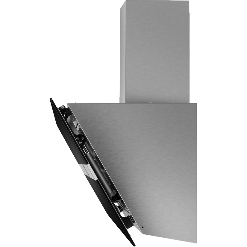 Вытяжка Maunfeld Mersey 60 Inox Glass Black