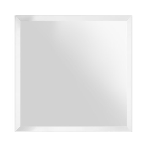 Тарелка декоративная Sandra rich mirror 40x40см