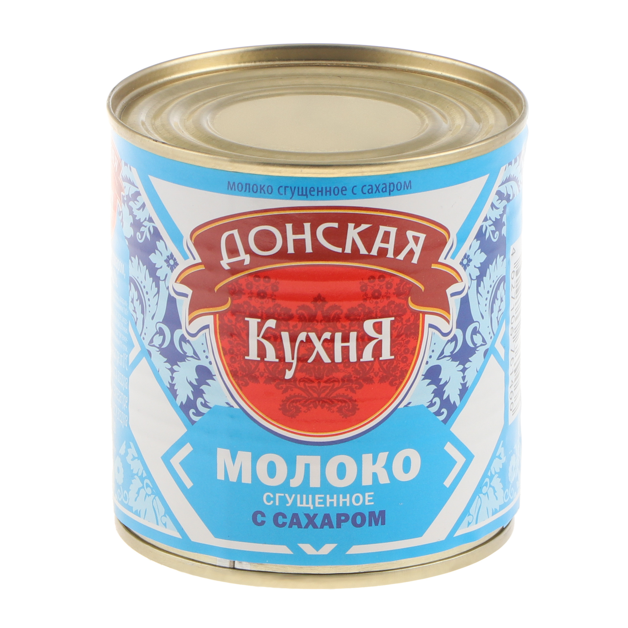 Молоко сгущенное Донская Кухня 85 380 г 86₽