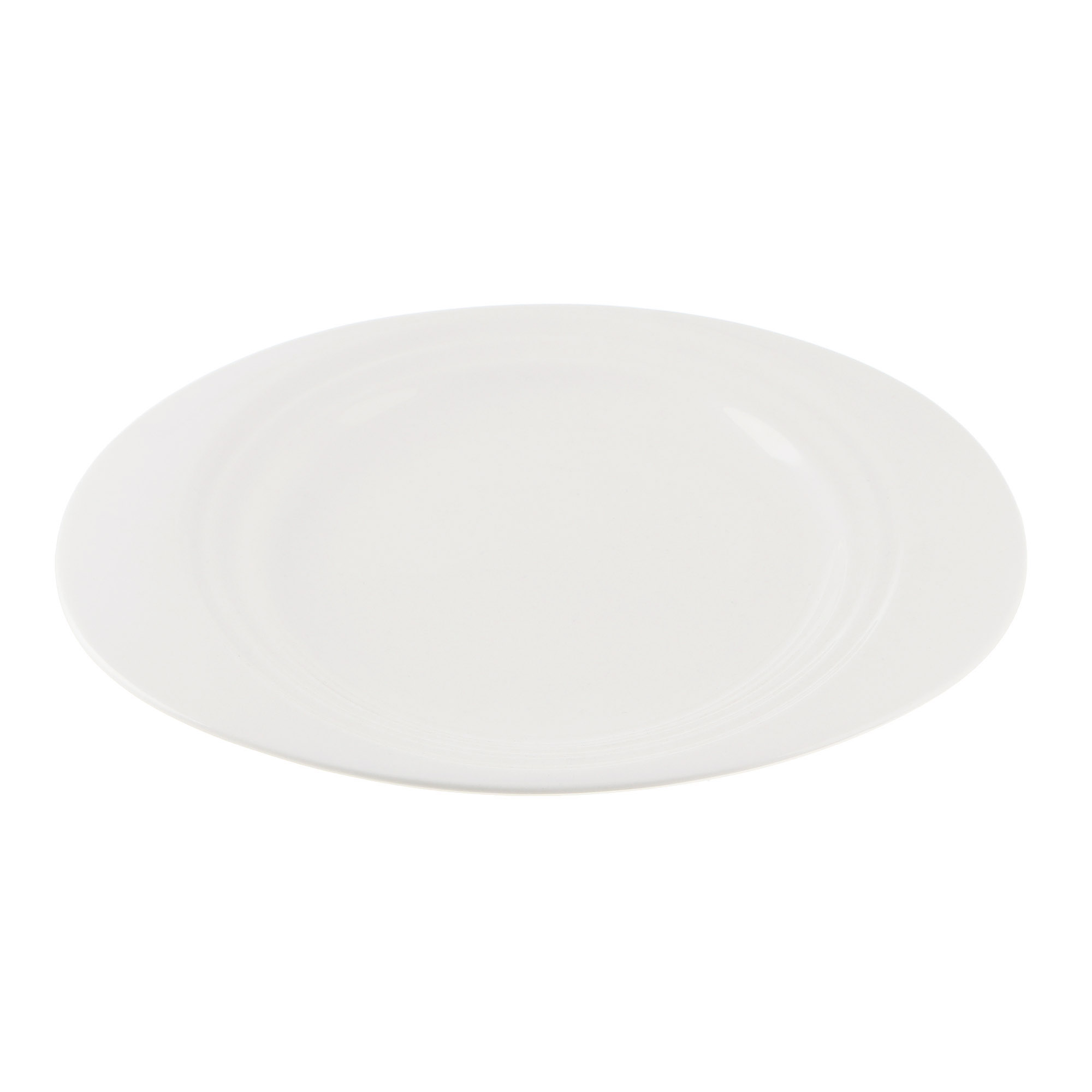Тарелка Cameo Concentrics фарфор 28,2 см тарелка cameo imperial white d26 см 210 101