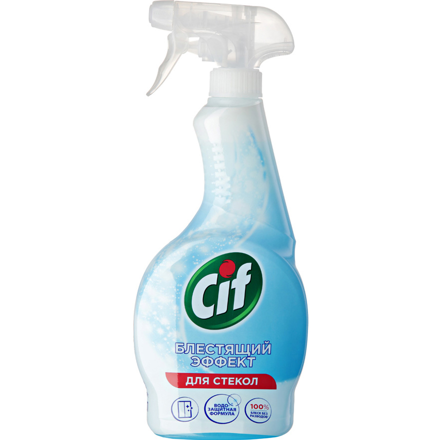 Средство для чистки Cif Легкость чистоты 500 мл cif средство чистящее cif легкость чистоты для кухни дой пак 500 мл