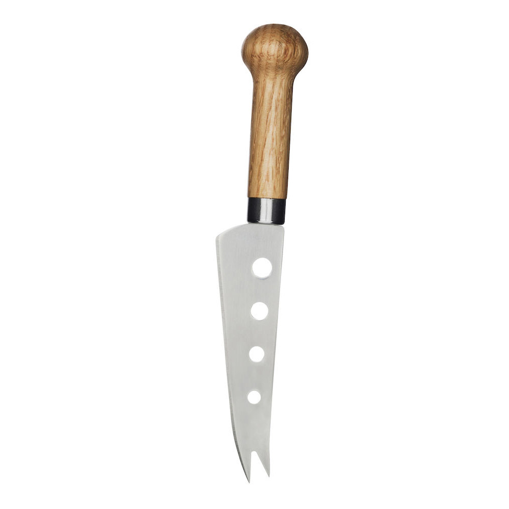 цена Нож-вилка для сыра Sagaform Nature 21,2 см