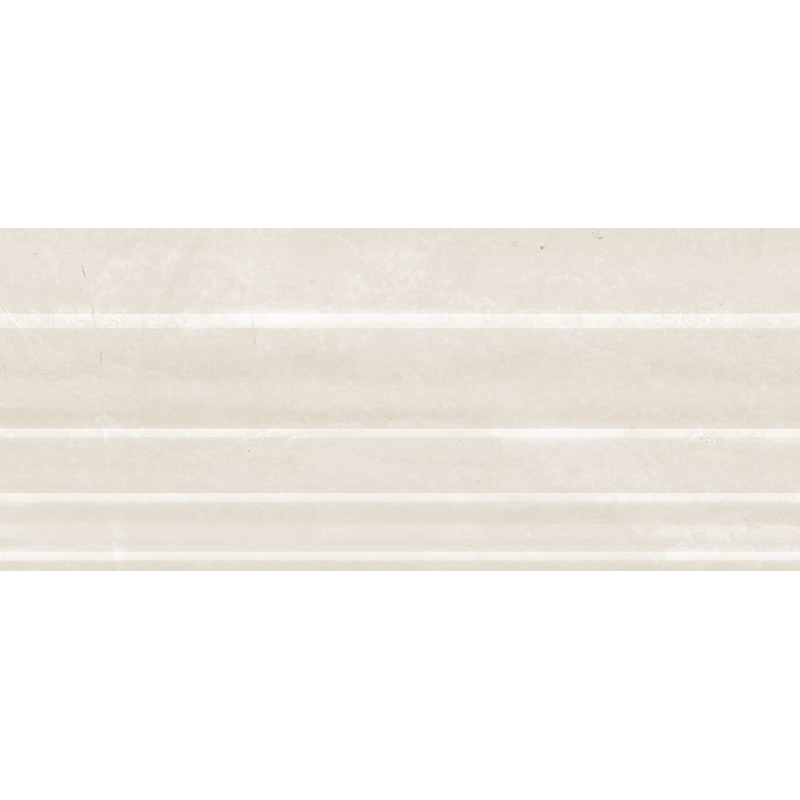 

Бордюр Monopole Ceramica Petra Moldura Gold 5x15 см, Бежевый
