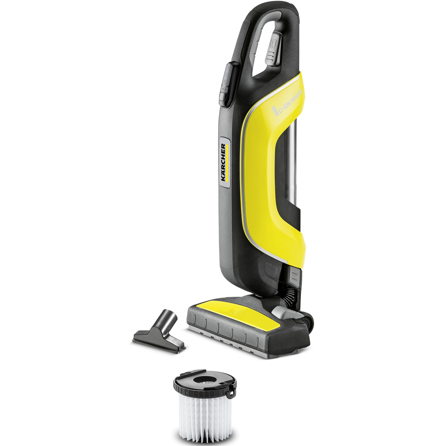 Вертикальный пылесос Karcher VC 5 Cordless