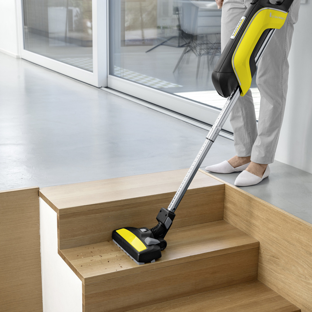 Вертикальный пылесос Karcher VC 5 Cordless