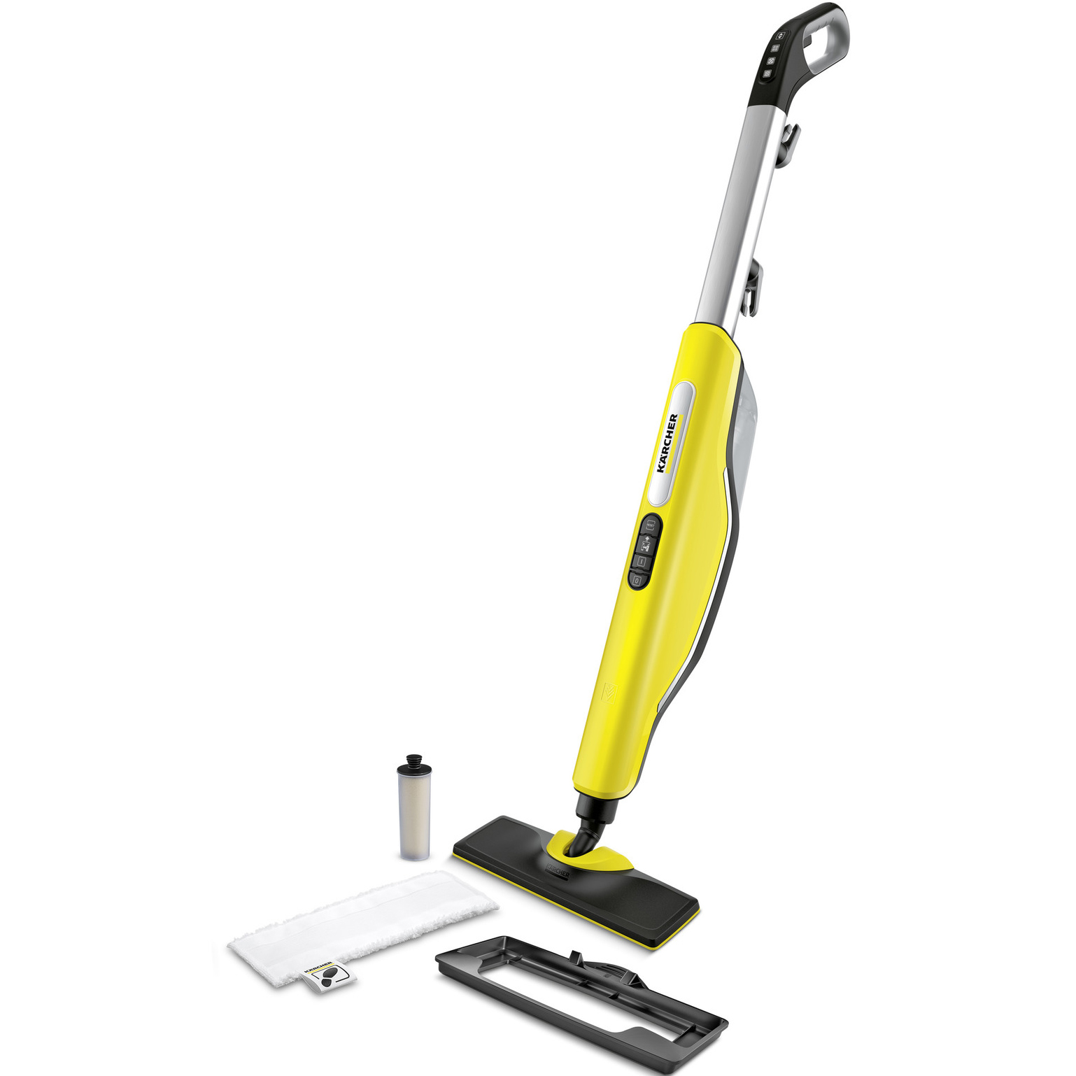 фото Паровая швабра karcher sc 3 upright easyfix kärcher