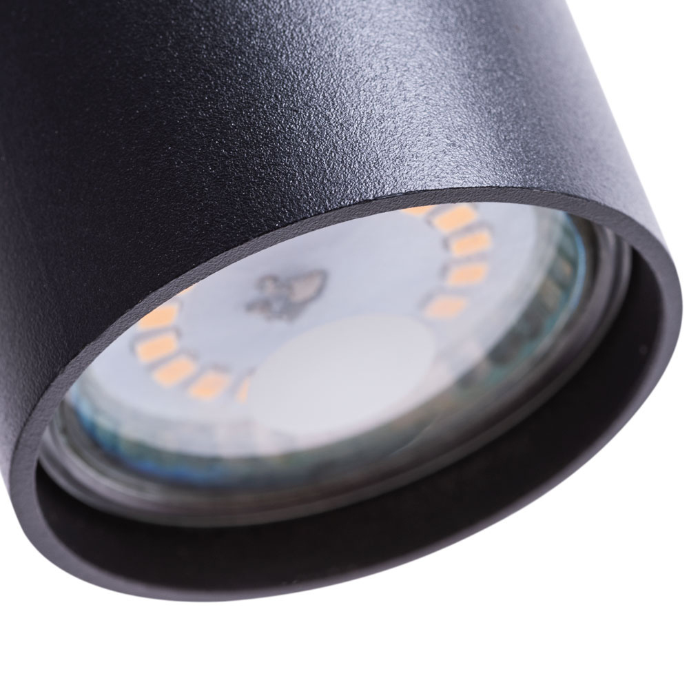 Светильник подвесной Artelamp A1516SP-1BK, цвет черный - фото 2