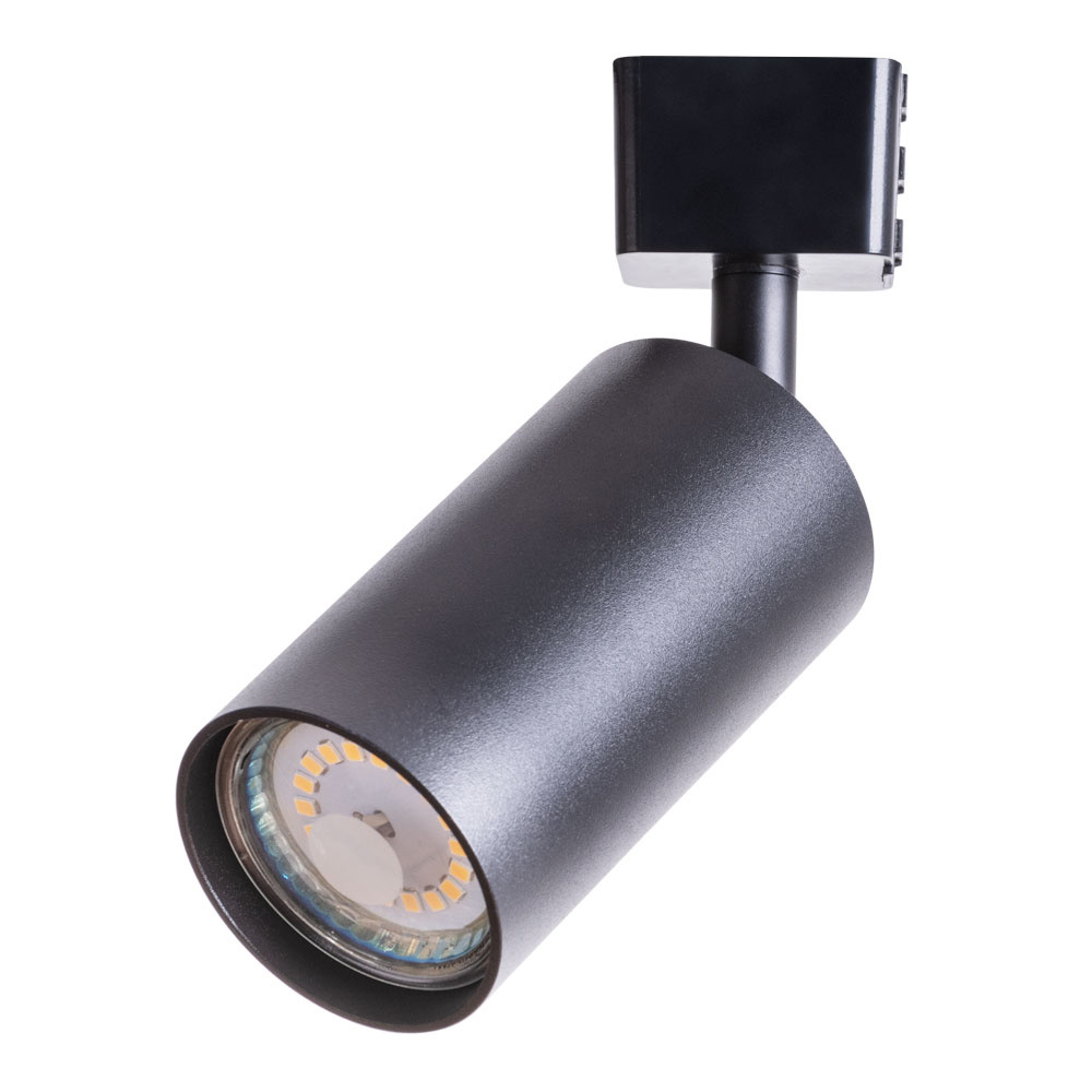 Светильник потолочный Artelamp A1518PL-1BK, цвет черный - фото 1