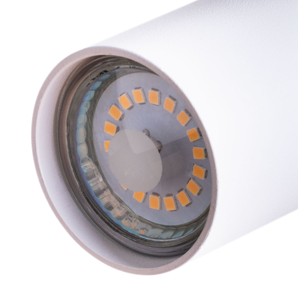Светильник потолочный Artelamp A1518PL-1WH, цвет белый - фото 3