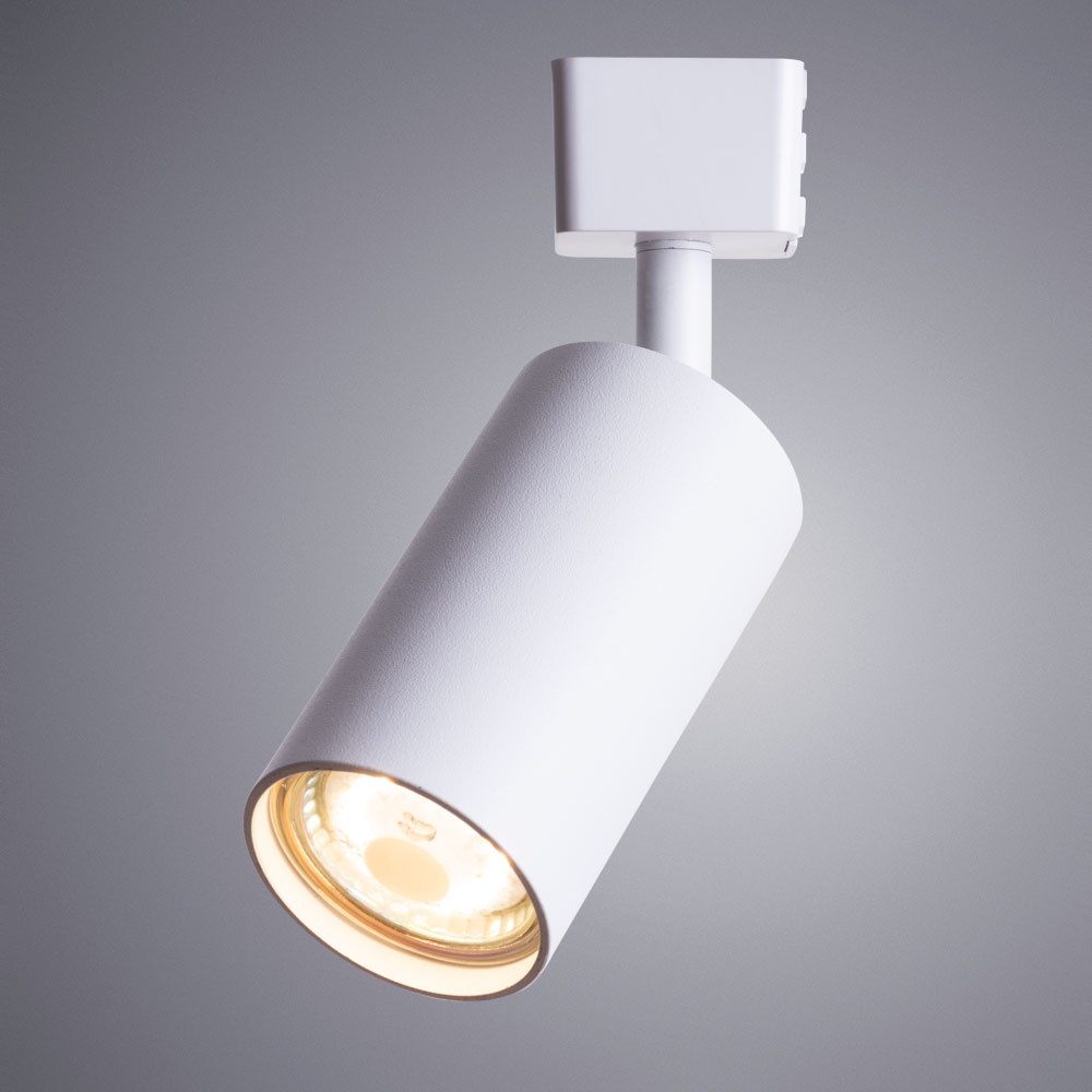 Светильник потолочный Artelamp A1518PL-1WH, цвет белый - фото 4