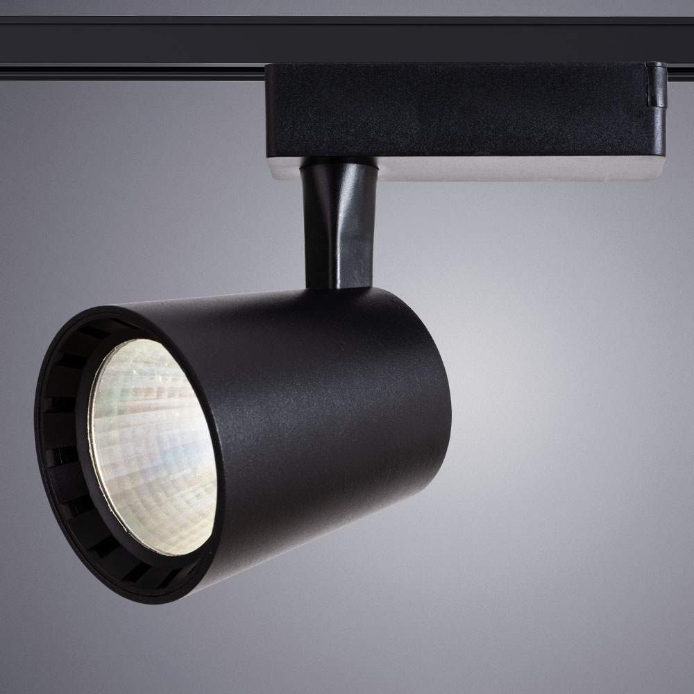 Светильник потолочный Artelamp A2324PL-1BK, цвет черный - фото 3