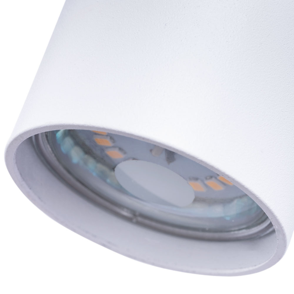 Светильник потолочный Artelamp A3214PL-1WH, цвет белый - фото 3