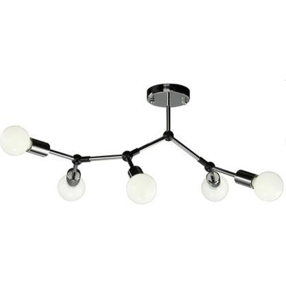 фото Светильник потолочный artelamp a6206pl-5cc arte lamp