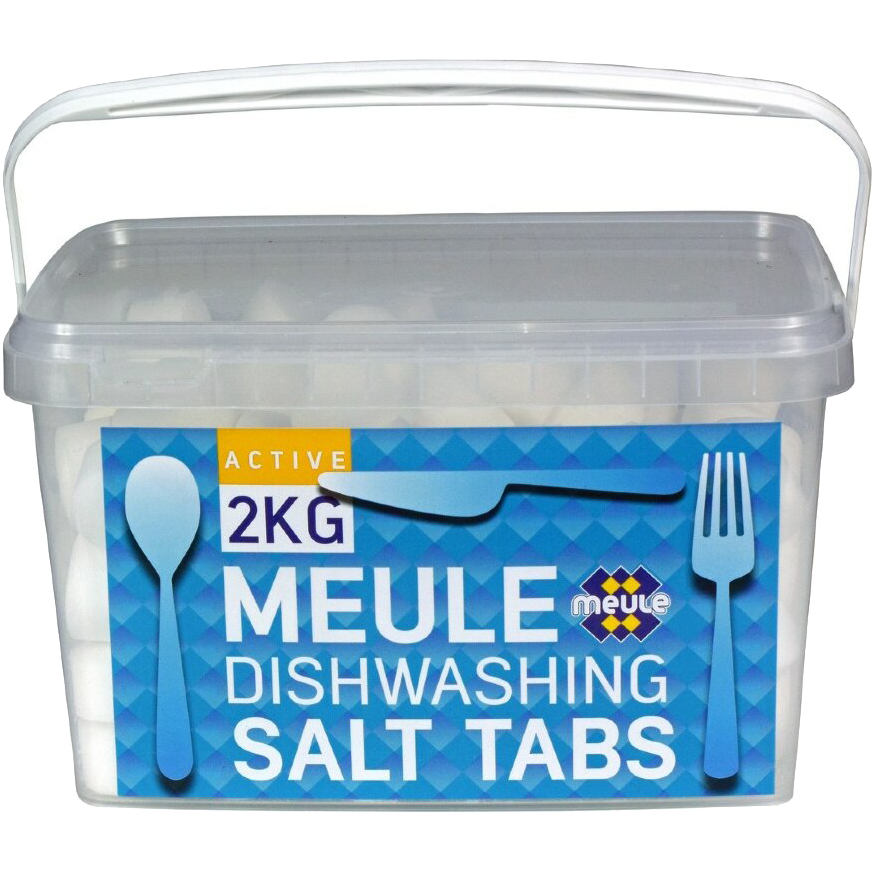 фото Соль-таблетки meule для посудомоечных машин 2 кг