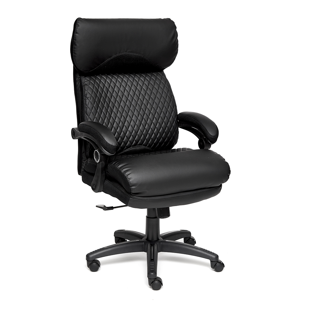 Кресло компьютерное TC до 120 кг 130х66х49 см офисное кресло офисное кресло besto low искусственная кожа