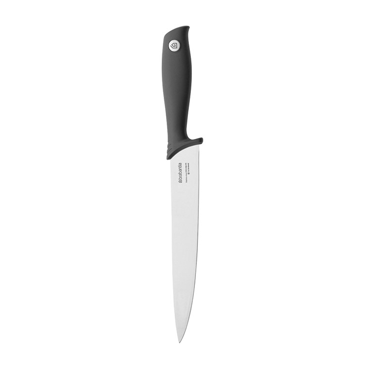 Нож разделочный Brabantia 33,2 см нож кухонный разделочный brabantia profile new 30 см