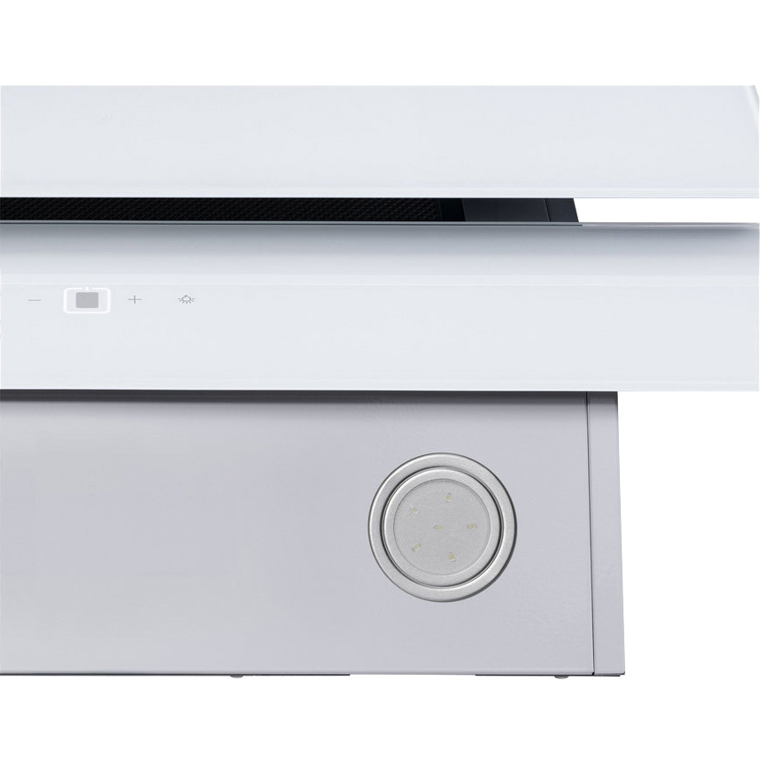 Вытяжка Maunfeld Plym Touch 60 White Glass White