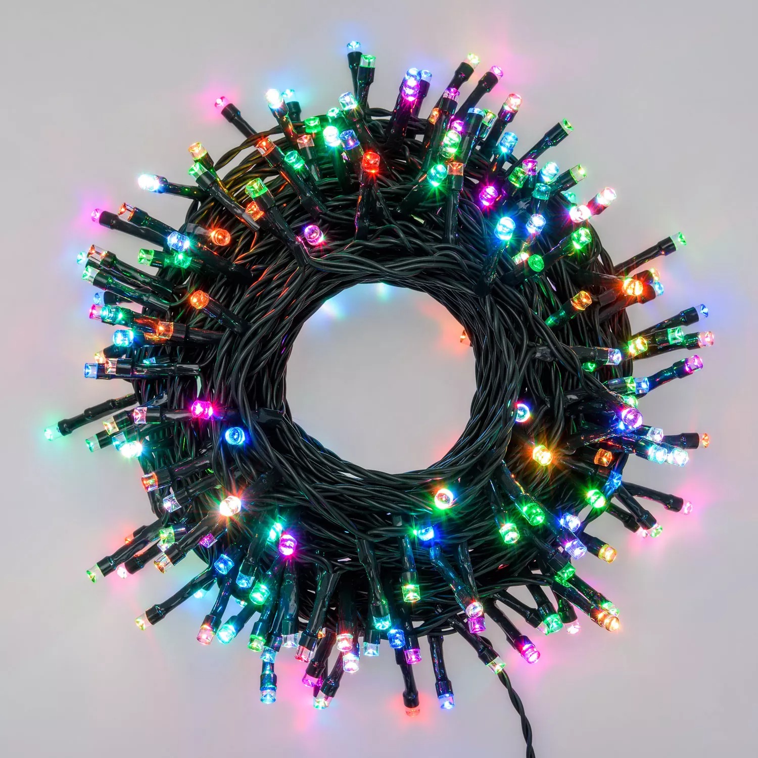 фото Гирлянда lotti 200 leds crazy rgb со стартовым шнуром