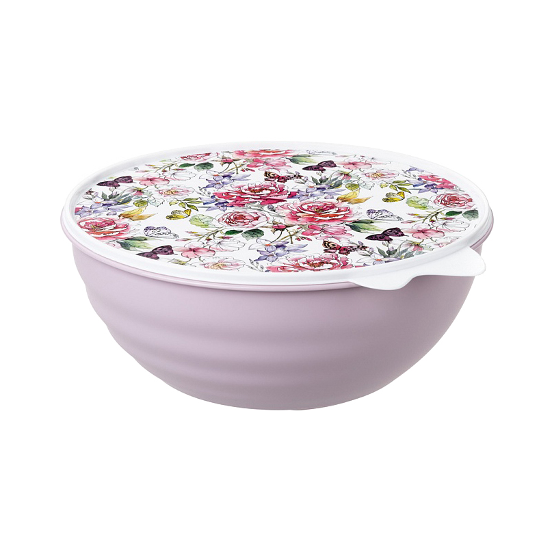 

Миска Phibo Wave с крышкой 3,7 л