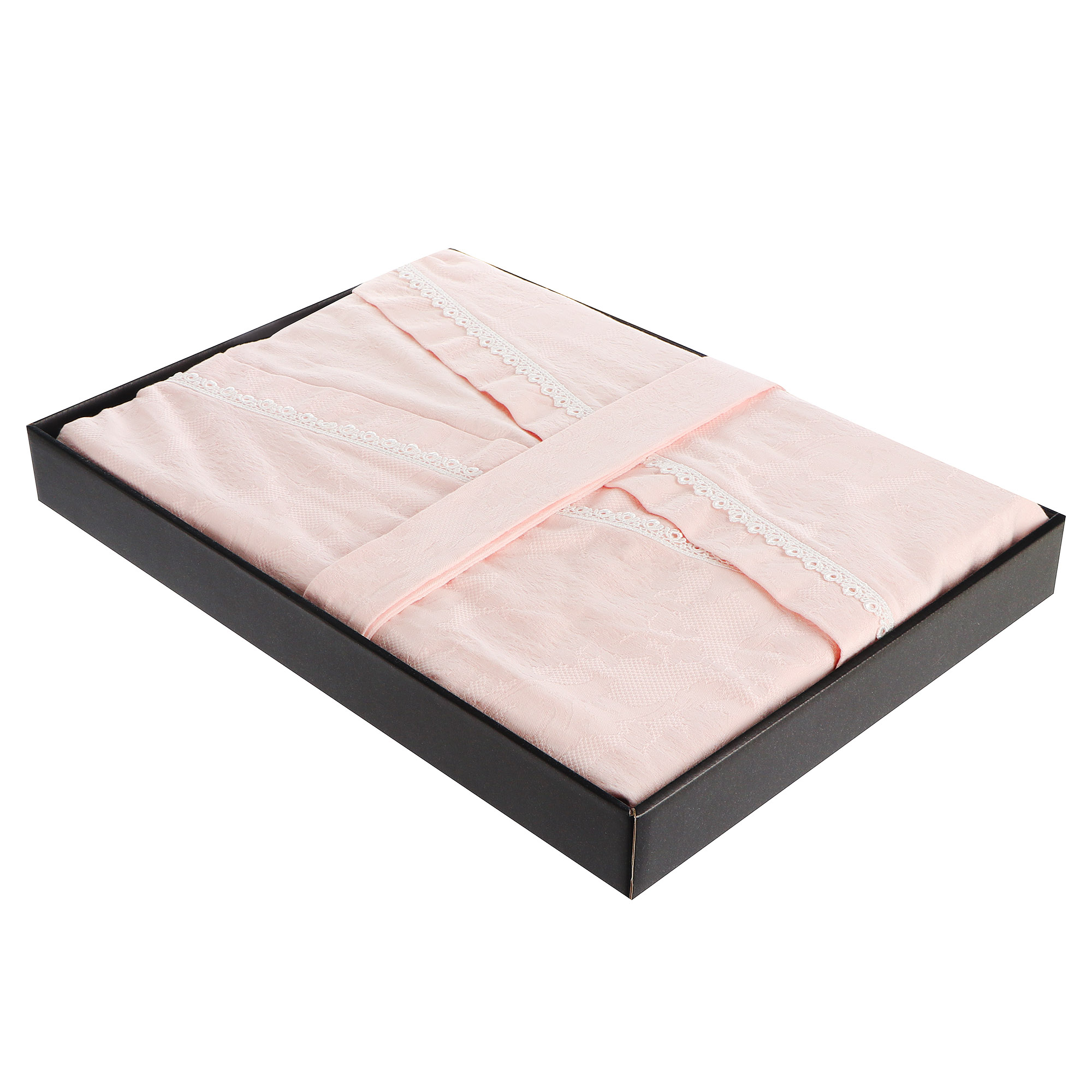 Халат Togas Дорис светло-розовый XL (50), размер XL (50) - фото 3