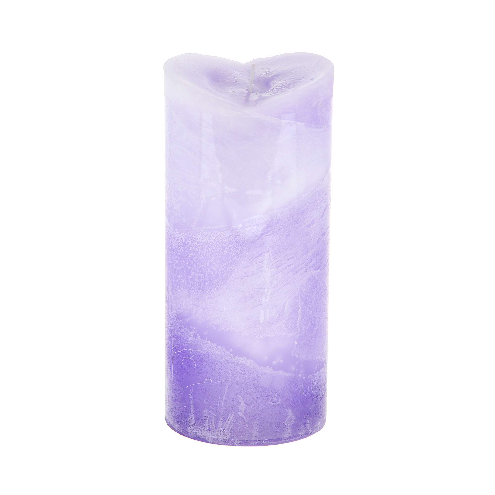 Свеча ароматическая Sunford лаванда 6.8х15см свеча ароматическая в стекле 6 3см 100мл лаванда