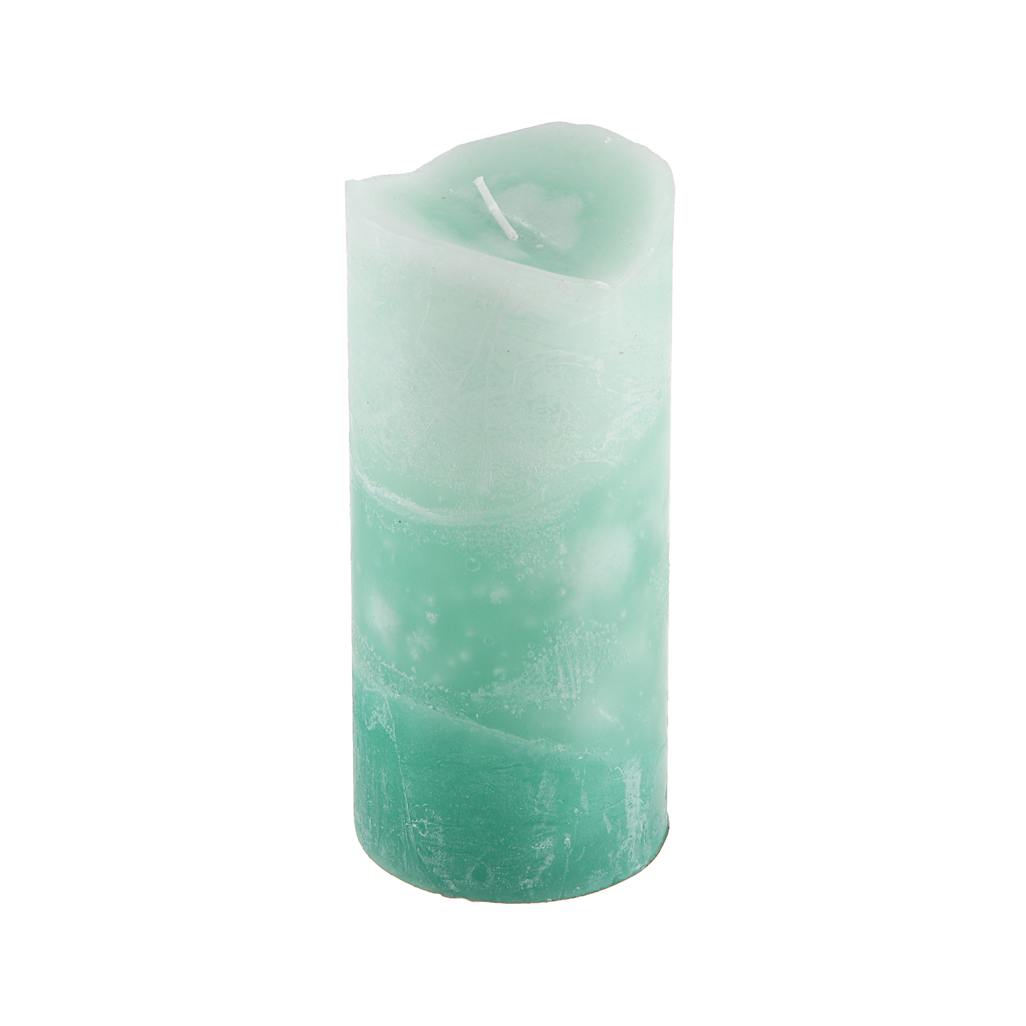 Свеча ароматическая гиацинт Sunford 6.8х15см зеленая свеча ароматическая sunford океан 6 8х15см