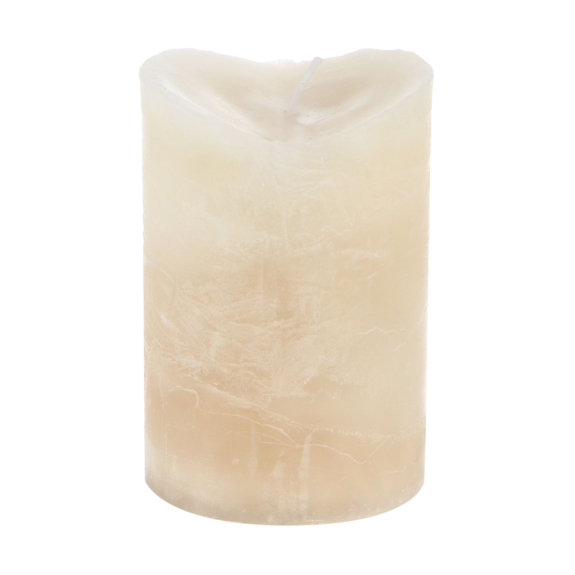 Свеча ароматическая Sunford ваниль 6.8х10см