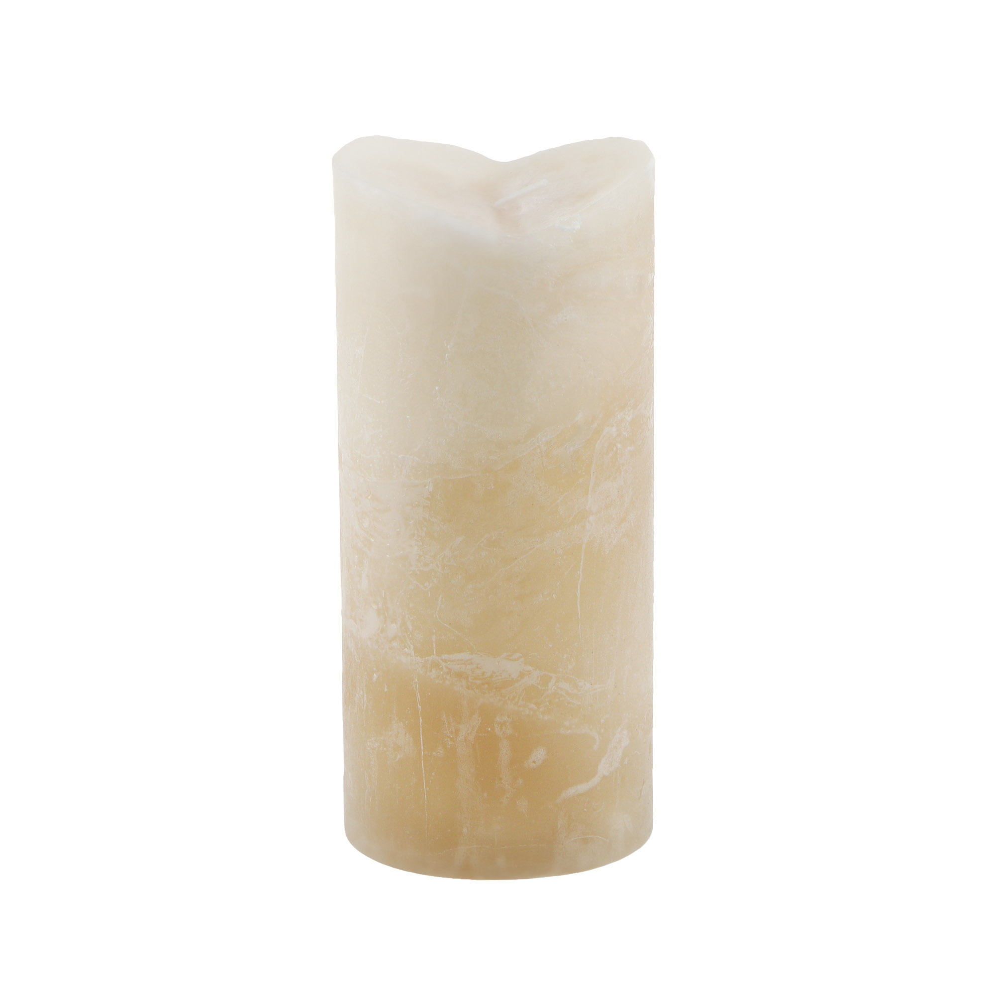 Свеча ароматическая Sunford ваниль кремовый 6.8х15см свеча ароматическая sunford ваниль 6 8х10см