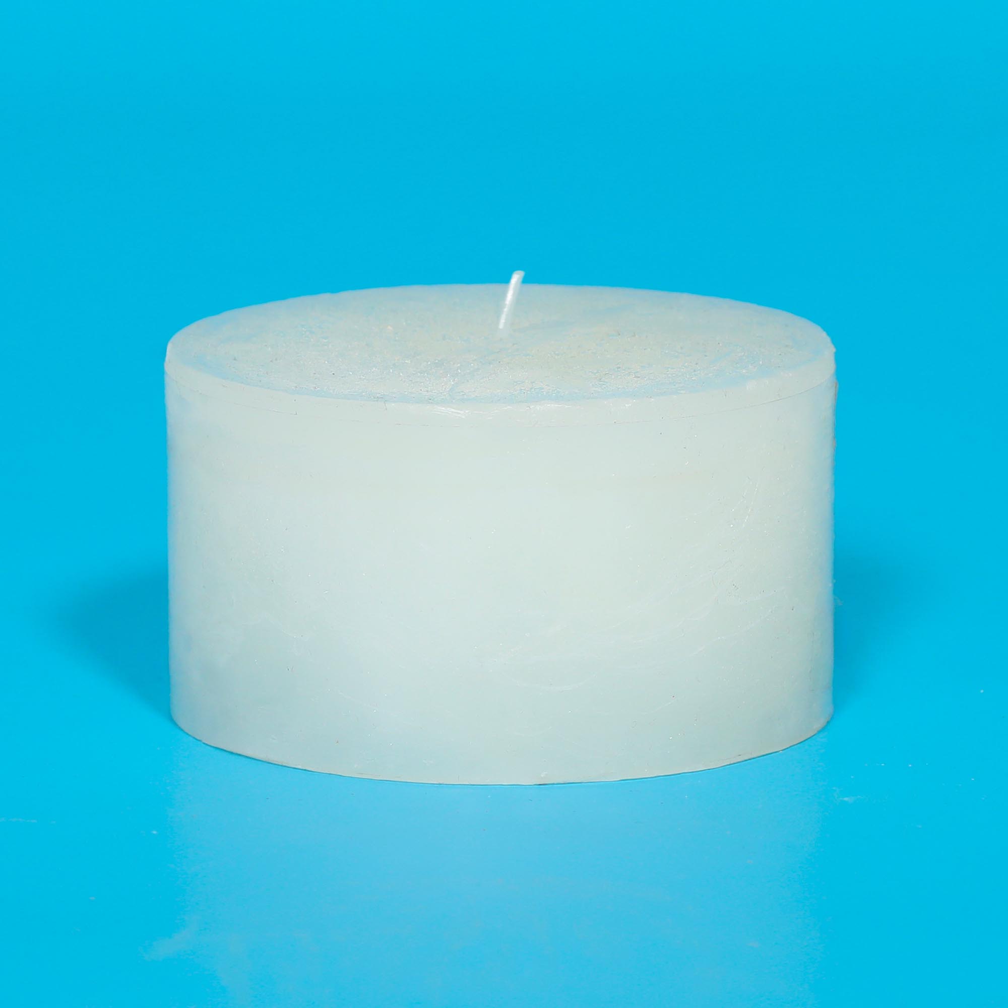 свеча белая sunford без аромата 12 5х12 5см Свеча белая Sunford Без аромата 12,5х7см