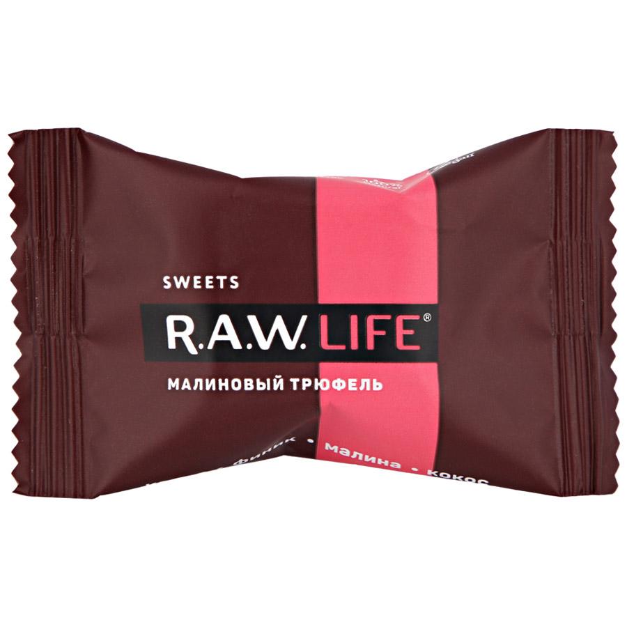 Raw Life трюфель с солью