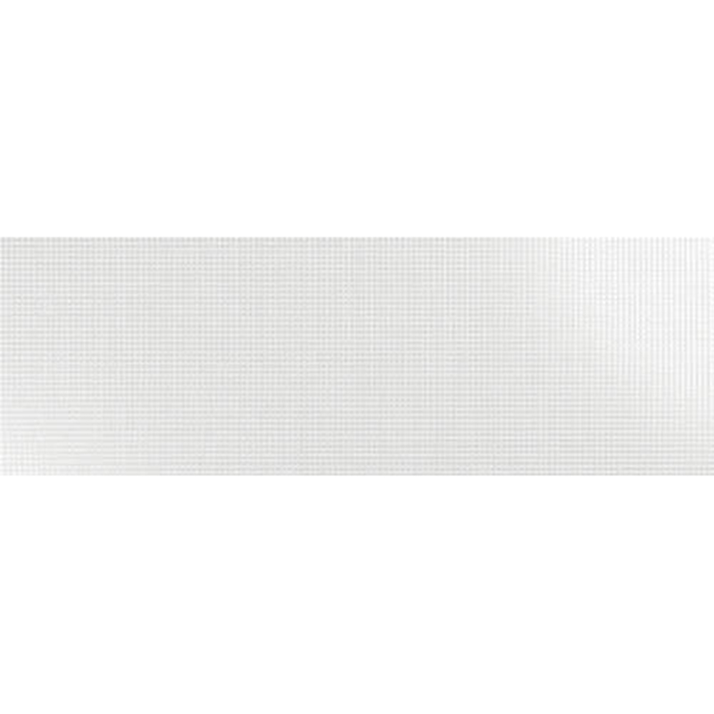 Плитка Emigres Silextile Mos Blanco 25х75 см, цвет белый - фото 1