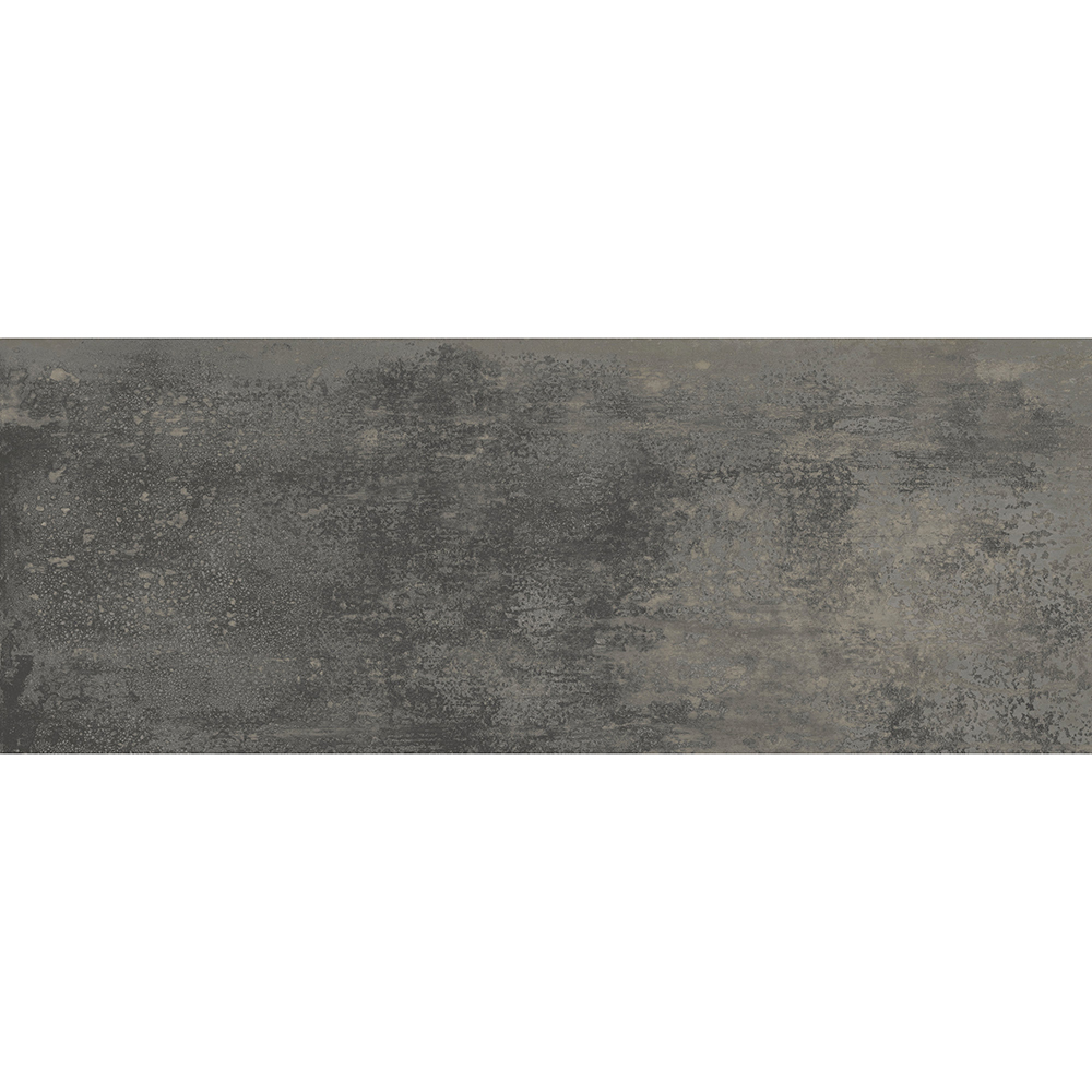 Плитка Fanal Planet Acero Lapado 45x118 см, цвет темно-серый - фото 1