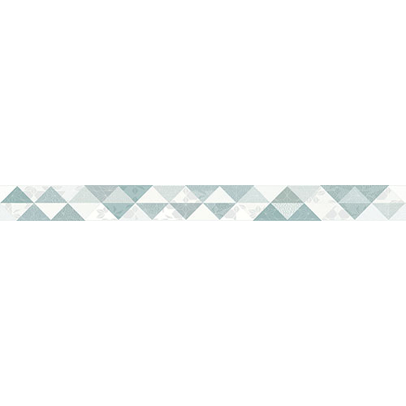 Бордюр Керлайф Primavera Bianco 6,2x70,9 см плитка керлайф onix bianco rel r 24 2x70 см