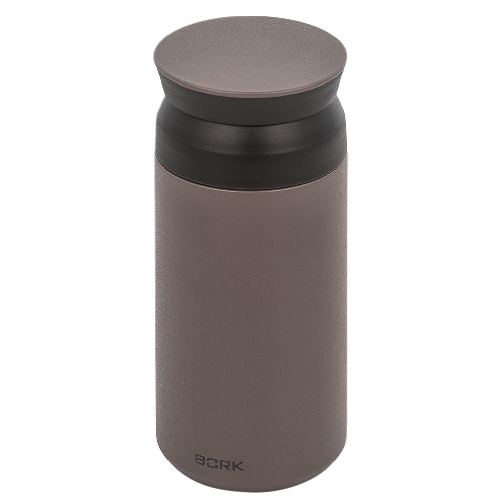 

Термокружка Bork Home HT350 серая 350 мл, Серый