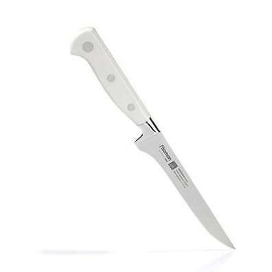 Нож MONOGAMI Обвалочный 15 см, цвет серебряный - фото 1