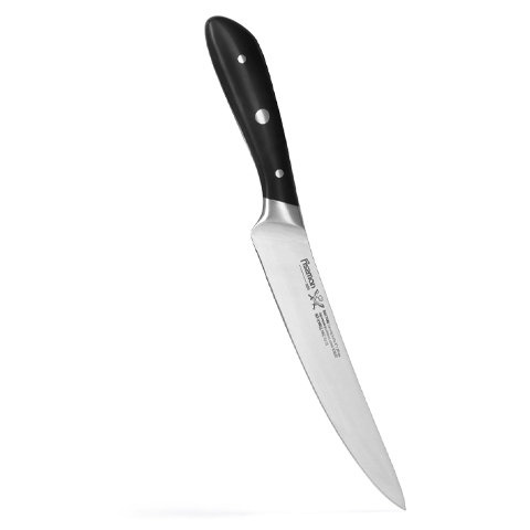 Нож HATTORI Гастрономический 20 см, цвет серебряный - фото 1